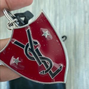 Saint Laurent Key Chain